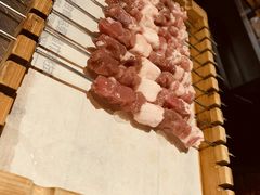 -很久以前羊肉串(簋街店)
