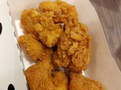 嫩汁鸡柳-卡乐星(浦东嘉里城店)