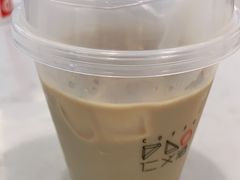 冰拿铁-仁义涵西餐·咖啡(中华巴洛克店)