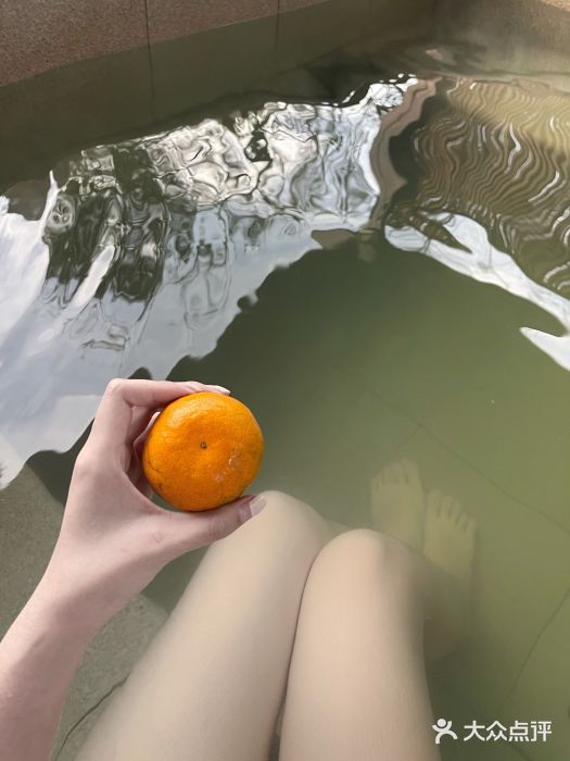 思念果岭悦温泉图片