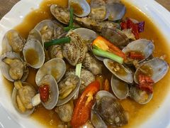 -阿忠食坊大排档·20年老店(万象城店)