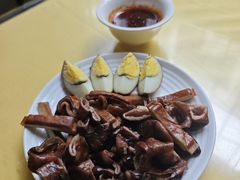 -天发芽·何记葫芦头泡馍·老字号(小南门店)