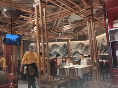 大堂-巴奴毛肚火锅(六天地店)