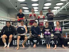 -花环泰拳·勒德斯拉泰拳馆(静安店)