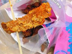 -宫拉拉蒜香炸鸡(正弘城店)