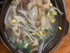 -汝萍传统蘸水菜(春华路总店)