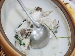 -天乐农家鱼头王(天目湖店)