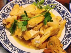 清蒸小本鸡-兰边碗(鼓楼店)