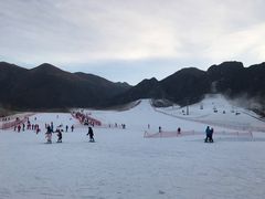 -八达岭滑雪场