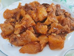 红烧牛窝骨筋-同发号饭庄(复兴路店)
