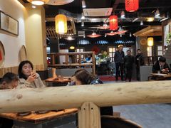 大堂-锅来乐地锅鸡(安亭店)