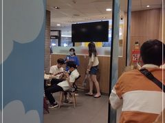 -麦当劳(民盈·国贸城店)