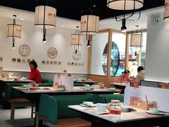 大堂-九孔·筒骨莲藕汤锅(大明宫万达店)