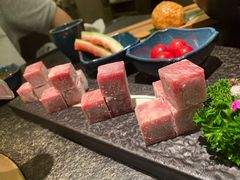 雪花牛肉粒-湊湊火锅·茶憩(打浦桥日月光店)