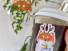 冰美式-小时光咖啡馆(北锣鼓巷店)
