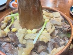 -岳记兴隆·青城腊排铜火锅(融创店)
