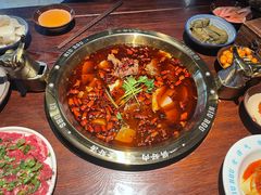 -受气牛肉·重庆耙牛肉(南坪总店)