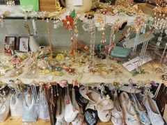 -暮晚尘香汉服旗袍