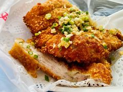 炸猪排-特色椒盐排条(天山西路店)