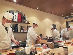 大堂-一阳寿司(麦子街店)