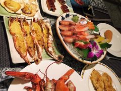 -康帝国际酒店·日式料理
