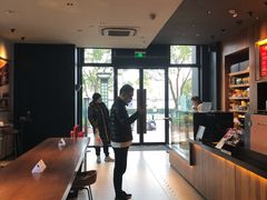 -星巴克(金谊广场店)