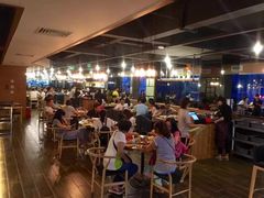 大堂-小麦田餐厅