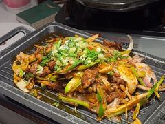 -绿茶餐厅(淮安吾悦广场店)