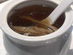 松茸野菌汤-申粤轩酒楼·三十年粤菜经典(丁香花园店)