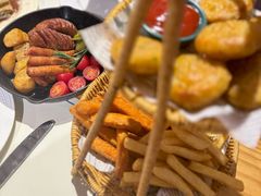 -沏点Trattoria意大利餐厅(新街口店)