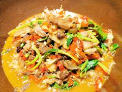 小炒羊拆骨肉-田小狗的饭店(碧桂园店)