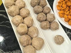 -潮汕美牛肉丸火锅店(天宁寺店)