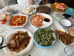 -碧海银沙海鲜餐厅(恒大海上威尼斯店)