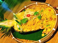 菠萝鲜虾炒饭-泰妃殿(宏伊国际广场店)