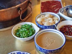 -牛街清真满恒記(平安里西大街店)