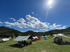 -玉渡山自然风景区