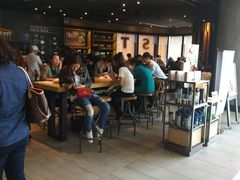 -星巴克(来福士2F店)