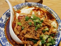 -龙抄手食府(浣花北路店)