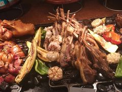 -济南香格里拉·咖啡泉自助餐厅