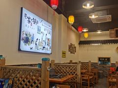 大堂-老家大锅台·地锅鸡·铁锅炖(建邺文体路店)