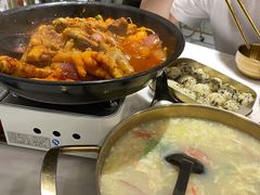 招牌辣鸡爪煲-HOTISLAND海鸡岛·韩国料理(江南西店)