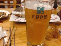 -四禧精酿烧烤串吧(大明湖店)