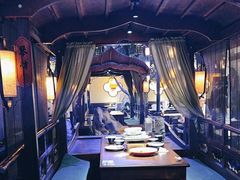 -绿茶餐厅(燕郊永旺店)