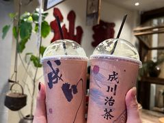 -成川茶店·潮汕工夫浓茶(万象店)