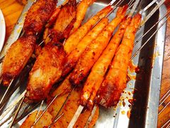 -福苗小骆驼烧烤(莲湖路店)