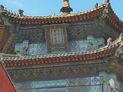 -普陀宗乘之庙(小布达拉宫)