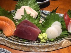 刺身拼盘-牛玄庵日式寿喜烧·料理店(新源里店)