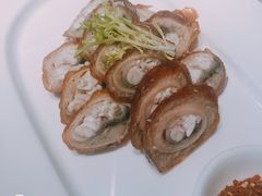 脆皮大肠包鳗鱼-食廬(浦东嘉里城店)