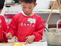 -蕃茄田艺术(普陀长风大悦城中心)