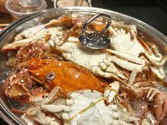 -川骄海鲜自助(河东店)